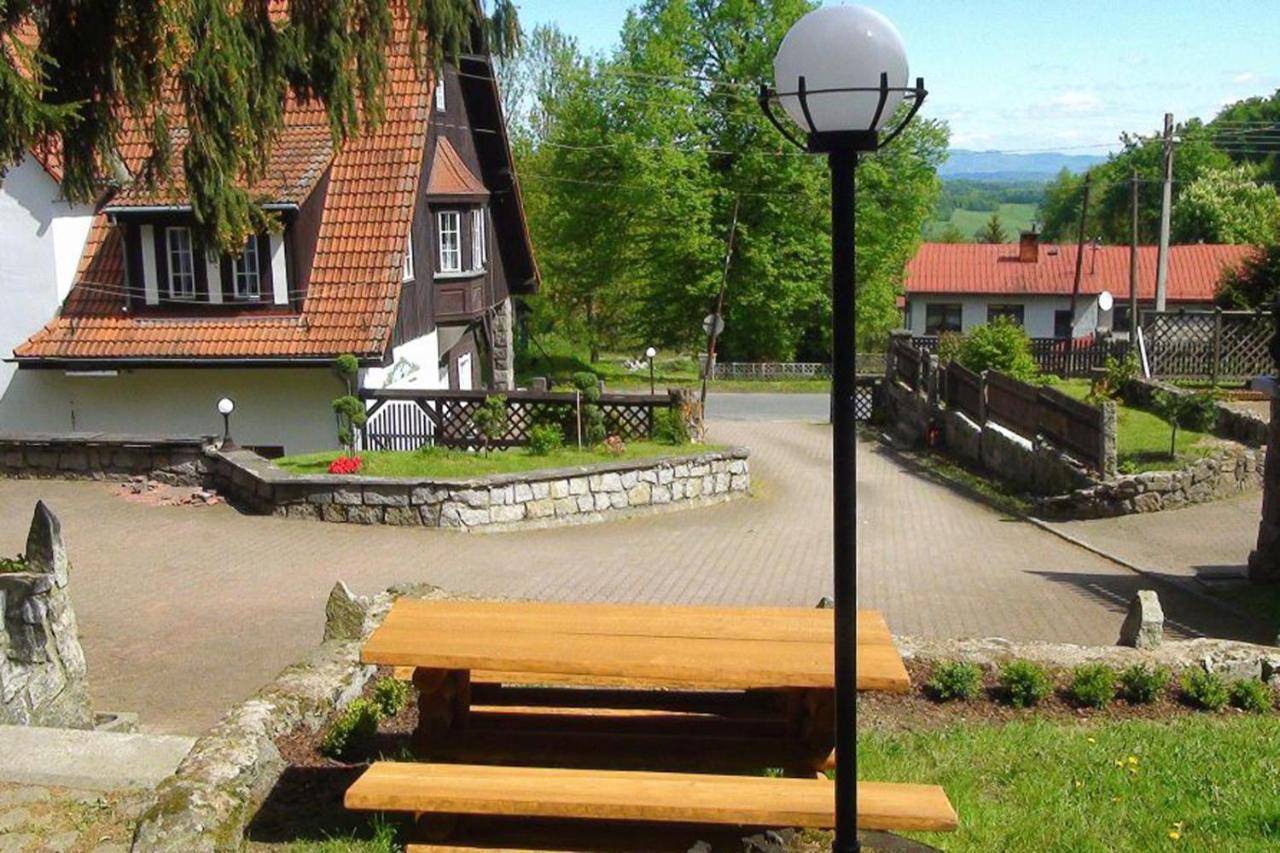 Hotel Krasnoludki Sosnówka المظهر الخارجي الصورة