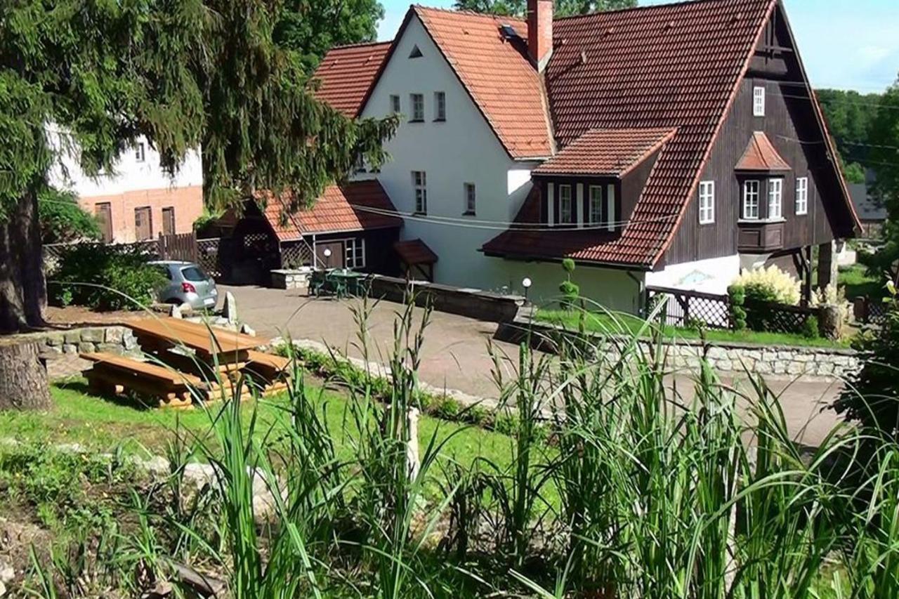 Hotel Krasnoludki Sosnówka المظهر الخارجي الصورة