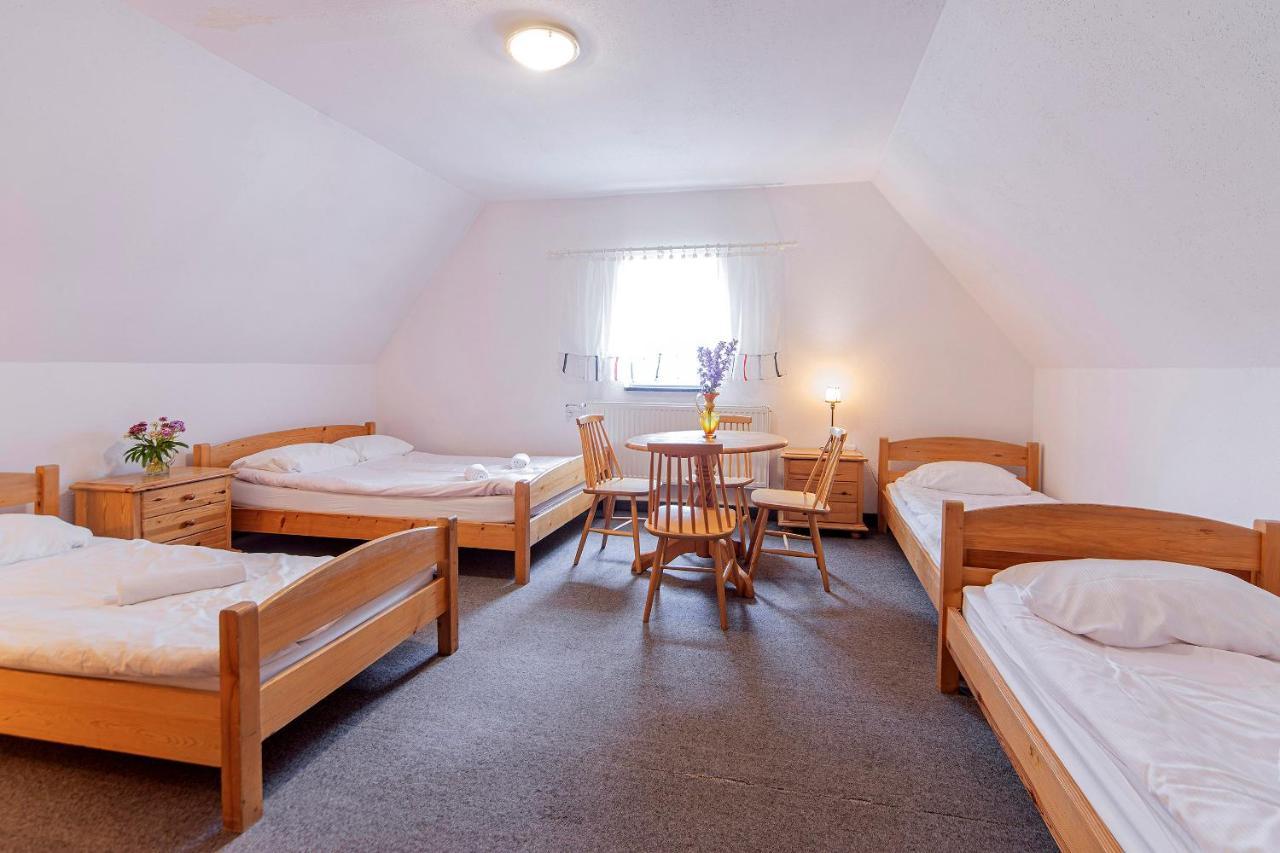 Hotel Krasnoludki Sosnówka المظهر الخارجي الصورة