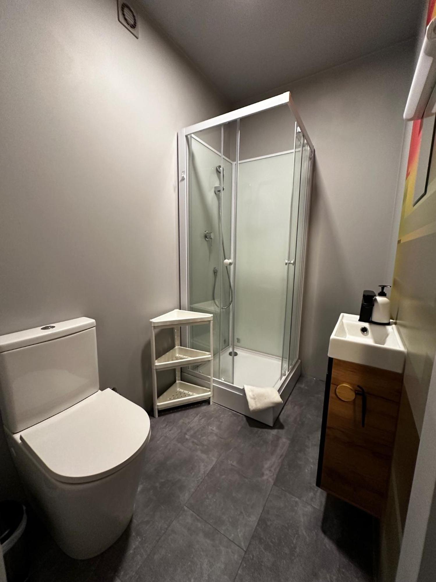 Hotel Krasnoludki Sosnówka المظهر الخارجي الصورة