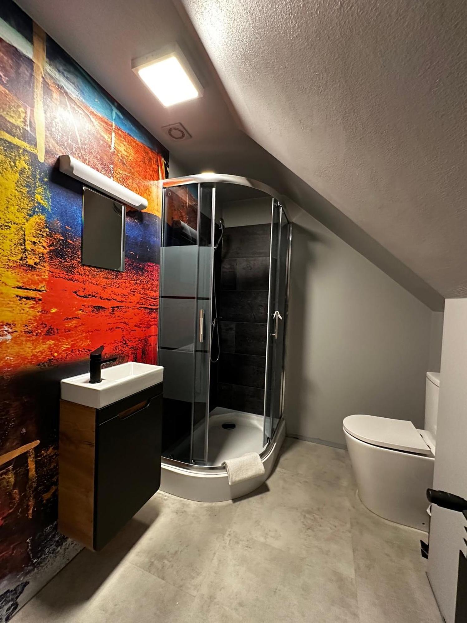 Hotel Krasnoludki Sosnówka المظهر الخارجي الصورة