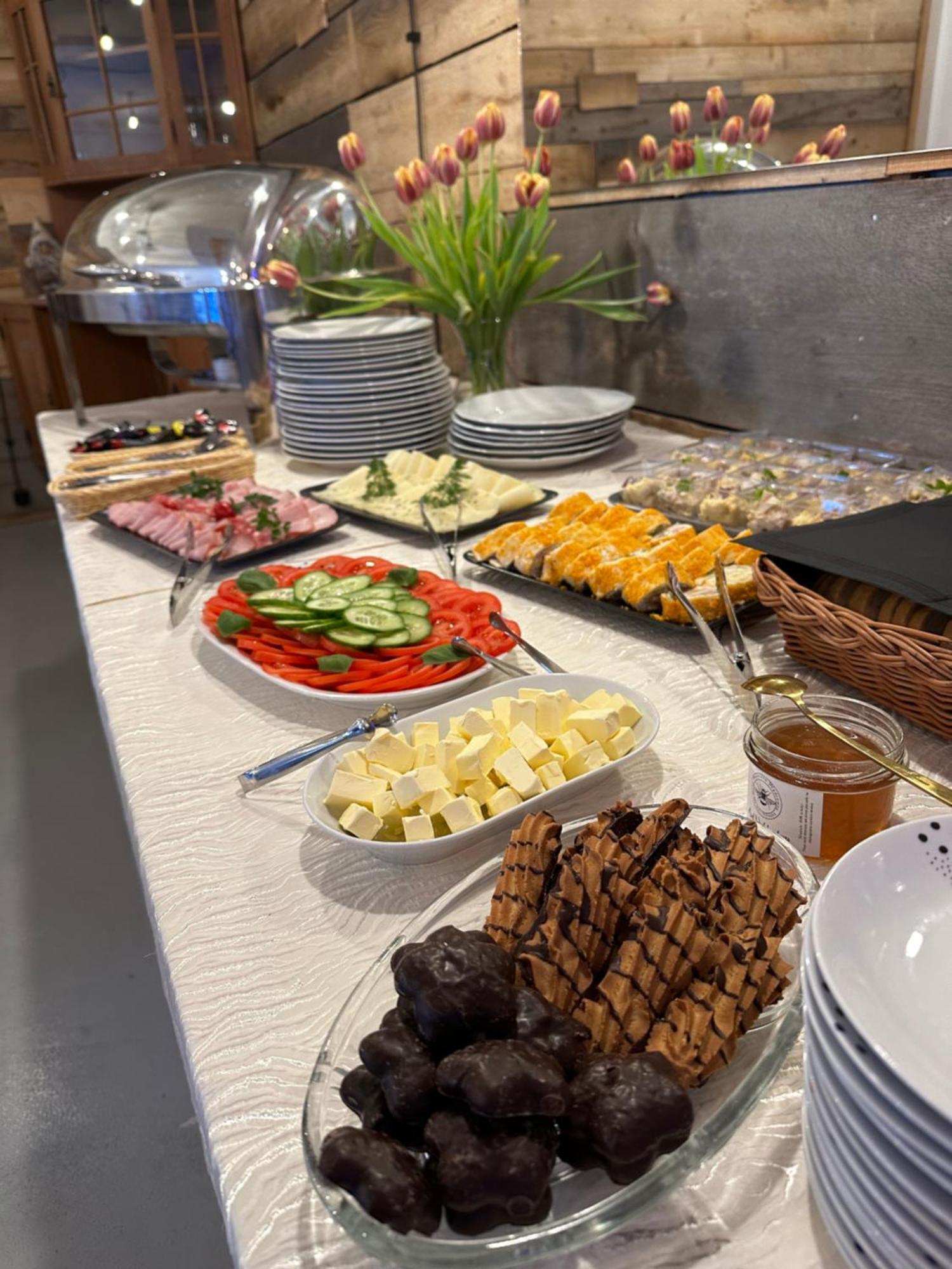 Hotel Krasnoludki Sosnówka المظهر الخارجي الصورة