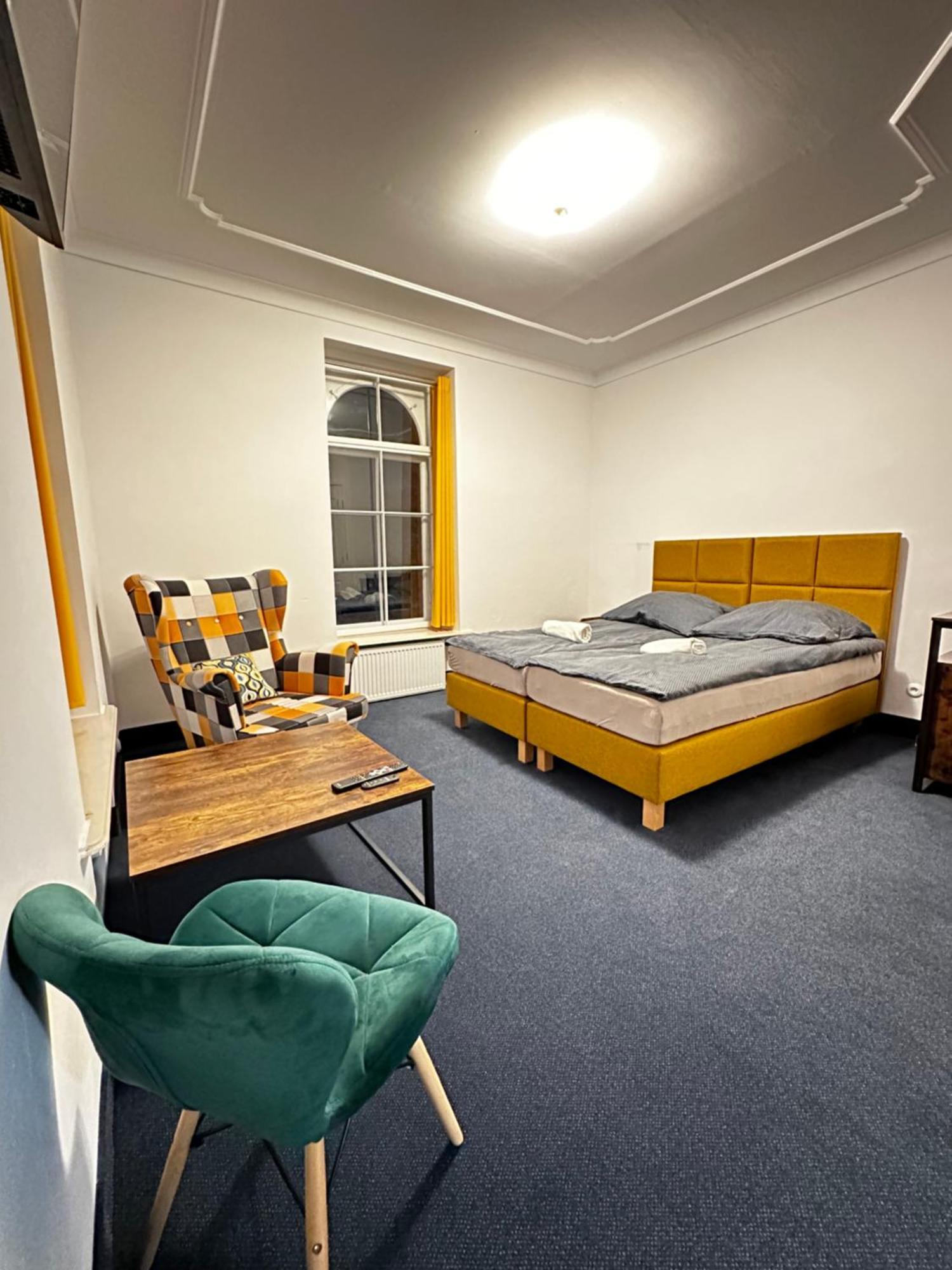 Hotel Krasnoludki Sosnówka المظهر الخارجي الصورة