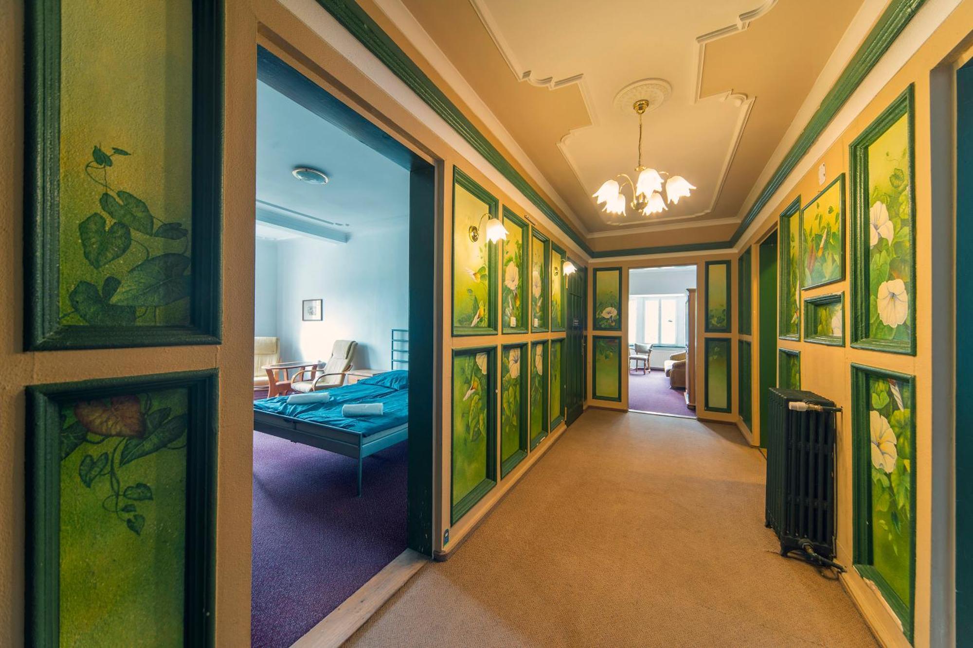 Hotel Krasnoludki Sosnówka المظهر الخارجي الصورة