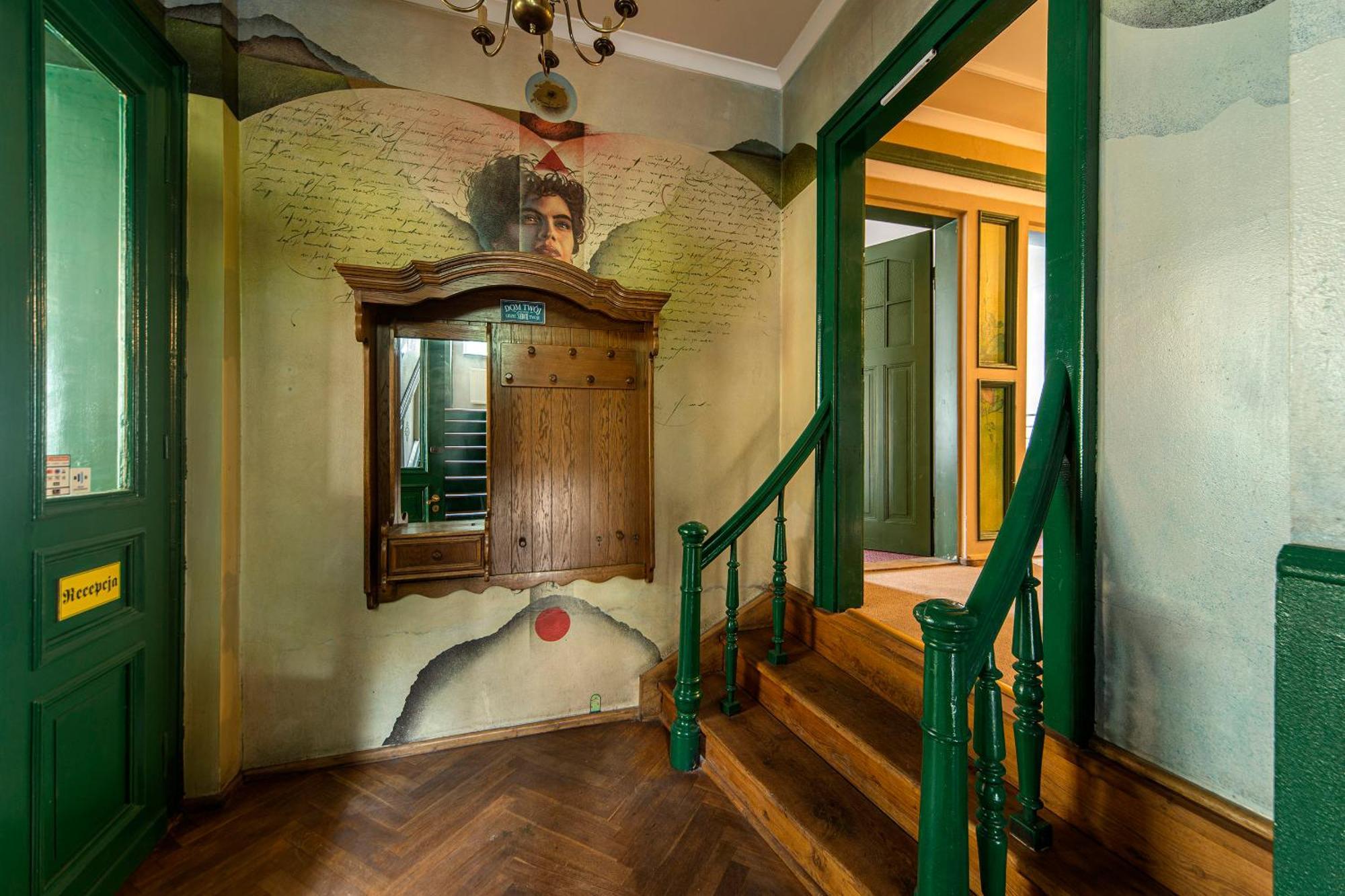 Hotel Krasnoludki Sosnówka المظهر الخارجي الصورة